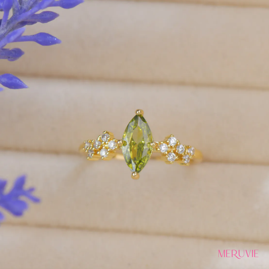 マーキスカットリング