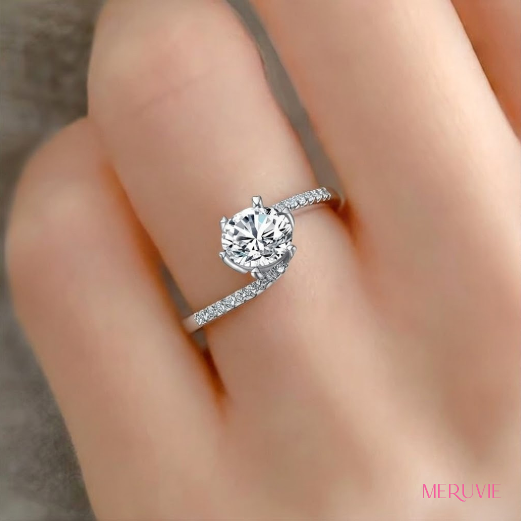 フローウィング・オーロラ ウェーブリング
