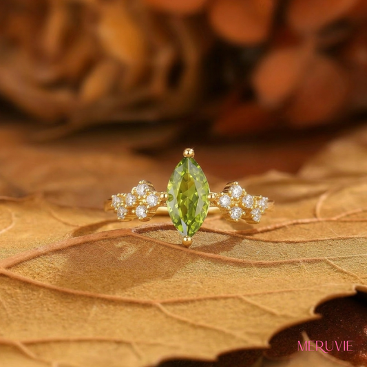 マーキスカットリング
